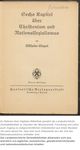 Sechs Kapitel über Christentum und Nationalsozialismus (4. Auflage)