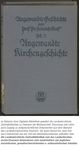 Angewandte Kirchengeschichte : eine Erziehung zu völkischem Denken und Wollen / von Heinrich Wolf