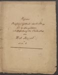 Thamos König in Ägypten. Excerpts Arr - 157