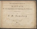 Wer ist dir gleich du Einziger - 192