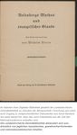 Rosenbergs Mythus und evangelischer Glaube