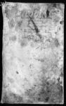 Kirchenkonventsprotokolle Endersbach Band 2 (1736-1781)