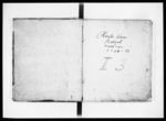 Kirchenkonventsprotokolle Kemnat Band 3 (1748-1766)