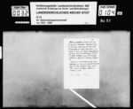 Informationmaterial der Bekenntnisgemeinschaft in Württemberg